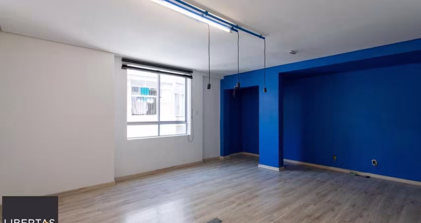 Andar inteiro de 214 m²