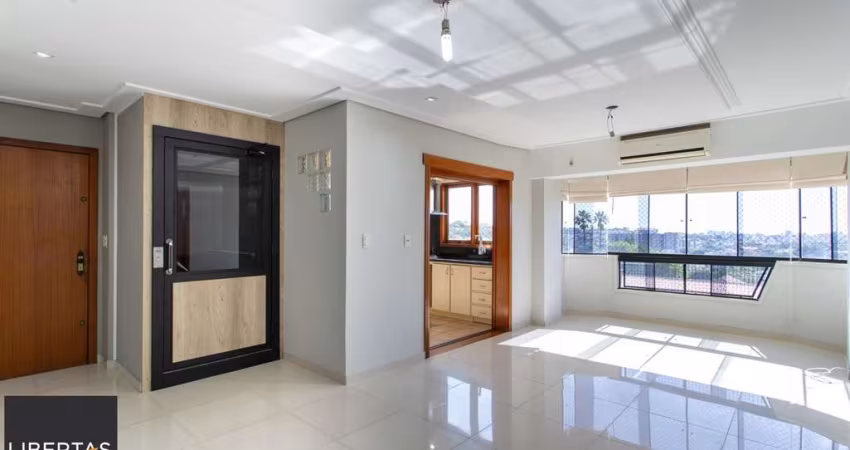 Cobertura Duplex com elevador, 4 dormitórios, 2 vagas - Teresópolis