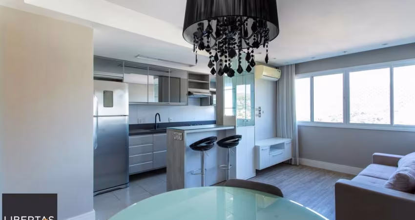 Apartamento mobiliado no SY Praça