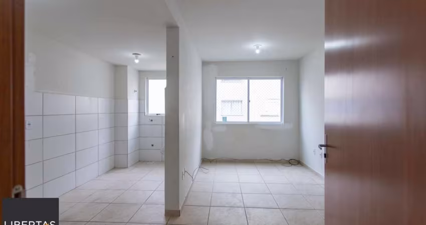 Apartamento 2 dormitórios I bairro
