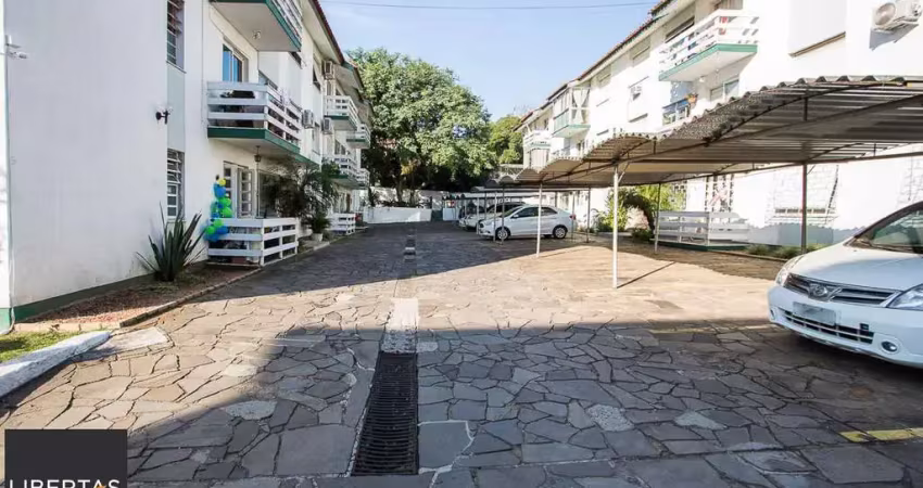 Apartamento com 1 quarto à venda na Rua Padre João Batista Reus, 1547, Camaquã, Porto Alegre