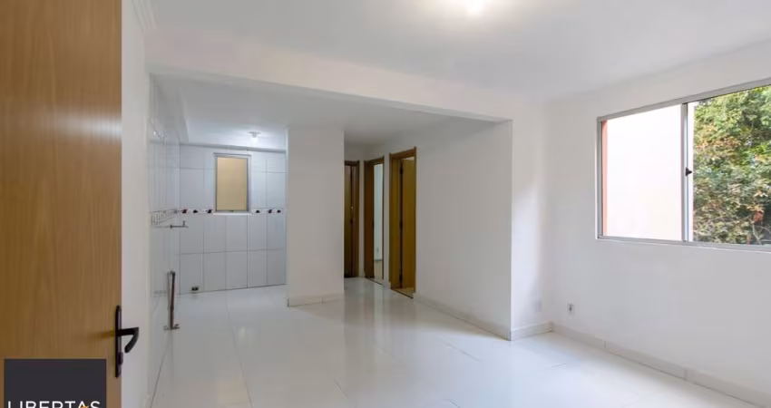 Apartamento reformado, 2 dormitórios, 1 vaga