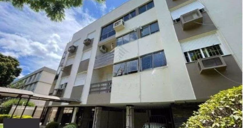 Cobertura no bairro Menino Deus com 01 dormitório sendo suíte