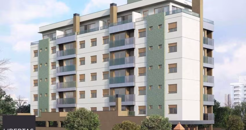 Apartamento Garden em Jardim Botânico