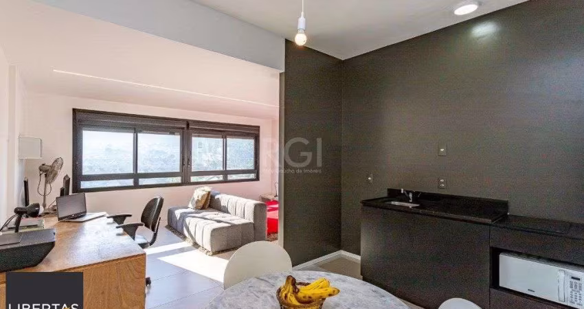 Loft para Venda - 38.69m², 1 dormitório, sendo 1 suites, 2 vagas - Jardim Botânico