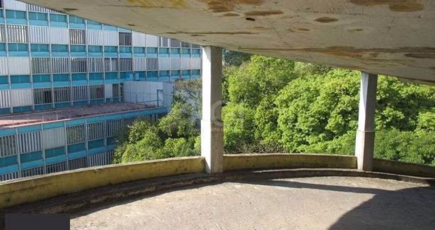 Box de garagem no Edifício Gigante no Centro
