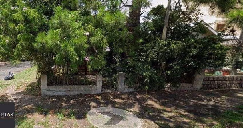 Terreno em Cristo Redentor