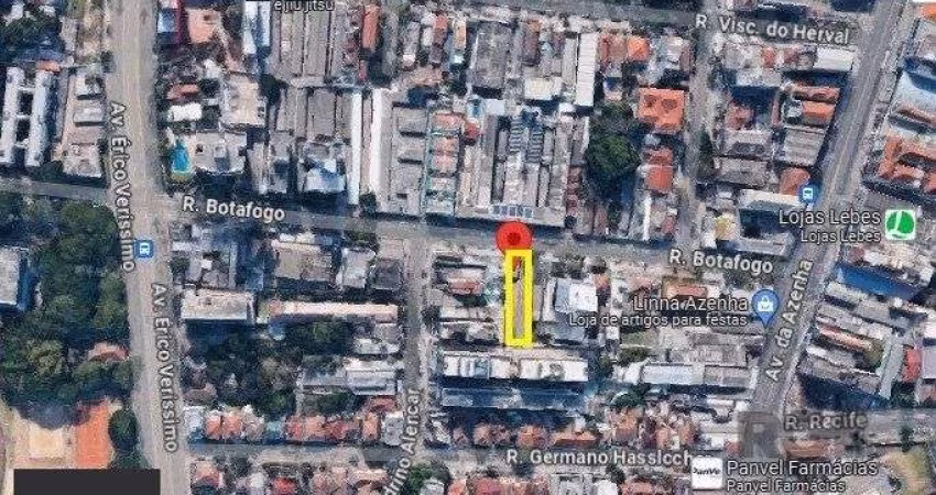 Geminado em Menino Deus