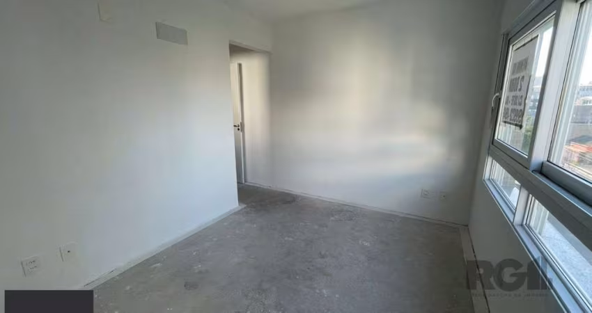 VENDA- Apartamento com 2 quartos sendo 1 suite, churrasqueira e 1 vaga- Menino Deus