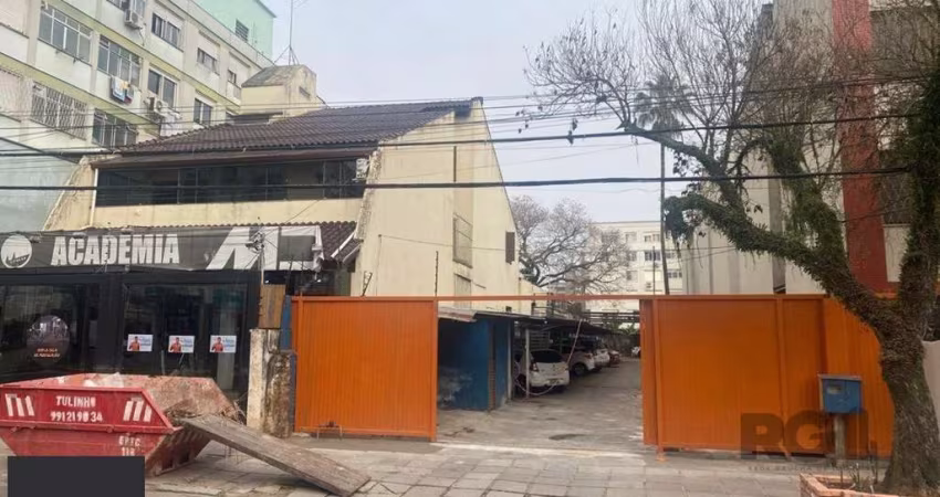 Terreno em Menino Deus