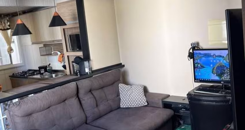 APARTAMENTO SEMI MOBILIADO RESTINGA - 2 DORMITÓRIOS