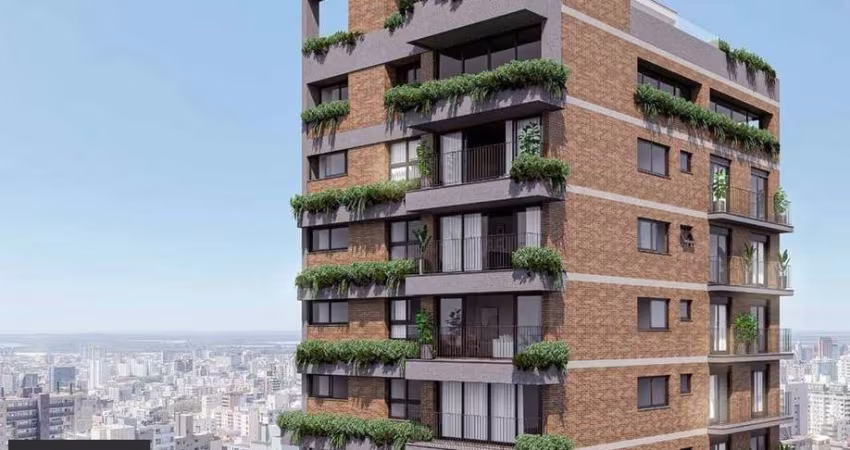 Apartamento Garden em Bela Vista