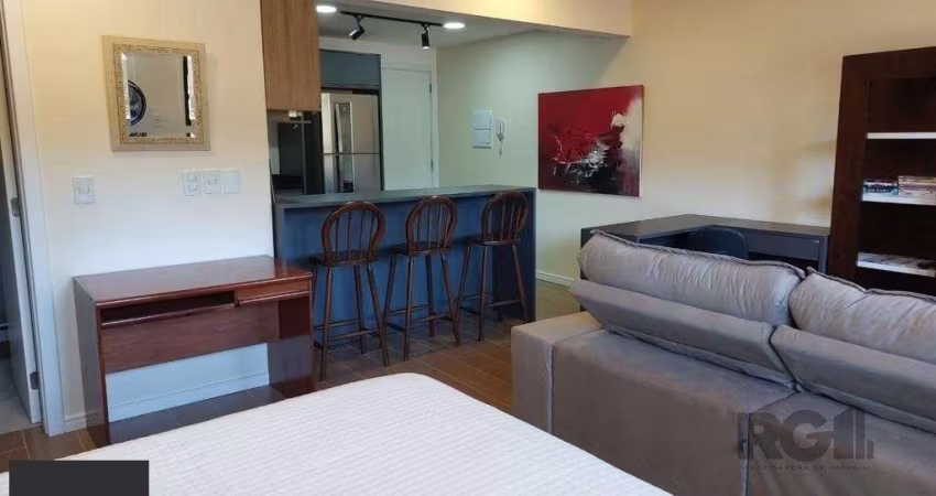 Loft para comprar no Pulse  Bairro Auxiliadora com uma vaga e depósito.