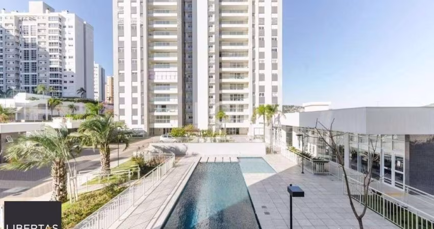 Apartamento para Venda - 127m², 3 dormitórios, sendo 3 suites, 3 vagas - Central Parque