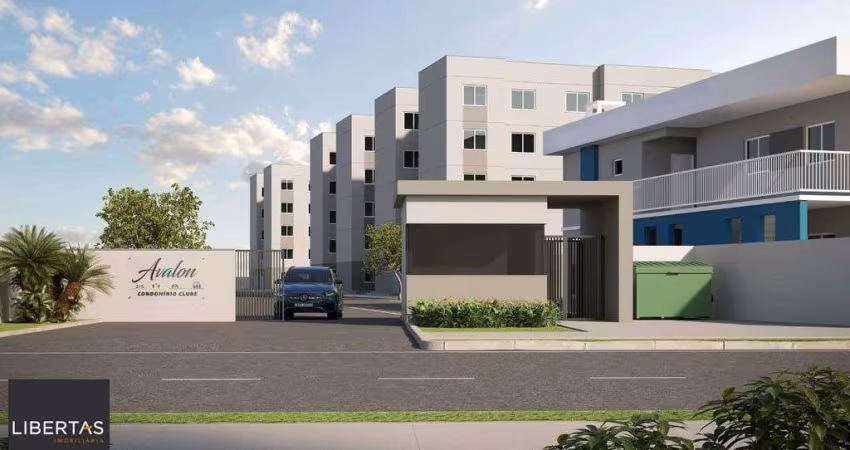 Apartamento Garden em Chapéu do Sol