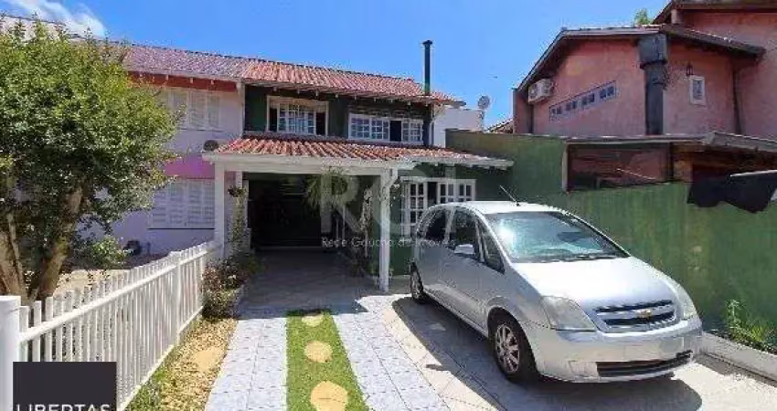 Casa em porto alegre, no bairro ipanema, com 3 dormitório(s), e 3 banheiros, à venda.