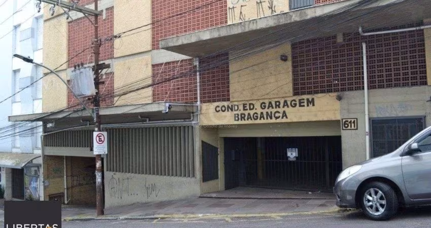 Box em Centro Histórico