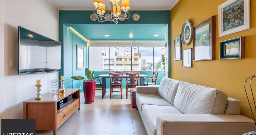 Apartamento 3 dormitórios no Bela Vista