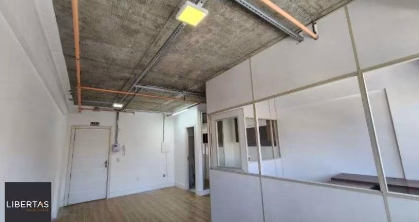 Sala comercial no Baltimore em frente à Redenção