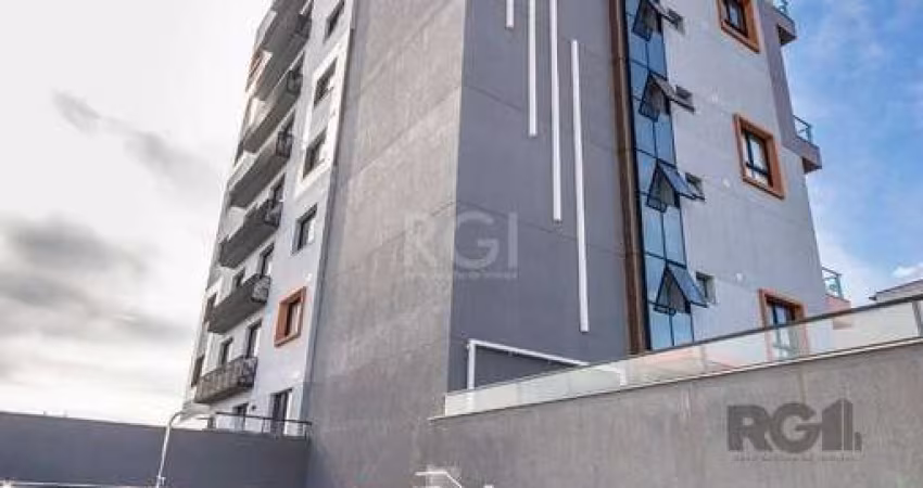 Apartamento com 01 dormitório no Bairro Floresta!