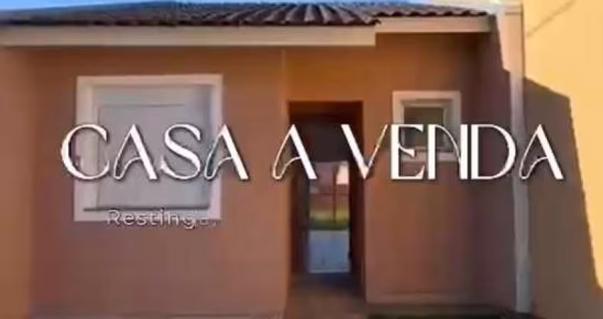 Casa em Restinga