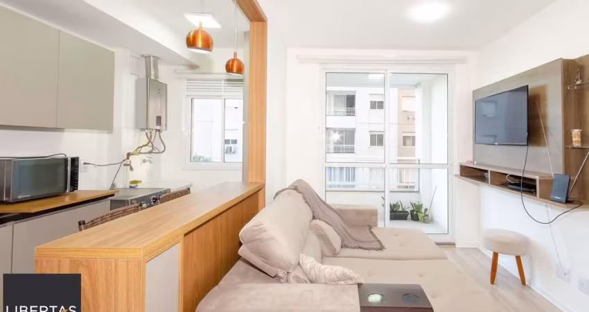 Bella Vista Liberdade Apartamento de 2 dormitórios no bairro Humaitá