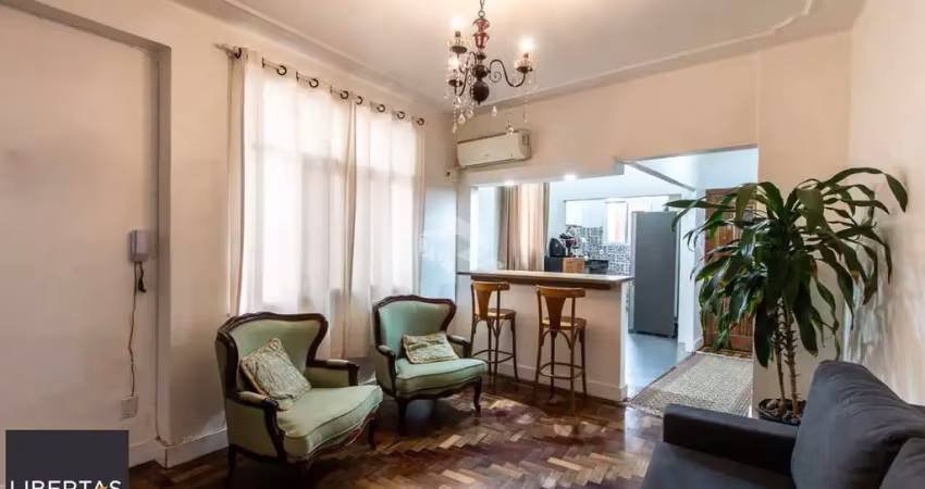 Apartamento reformado 2 dormitório(s) bairro floresta