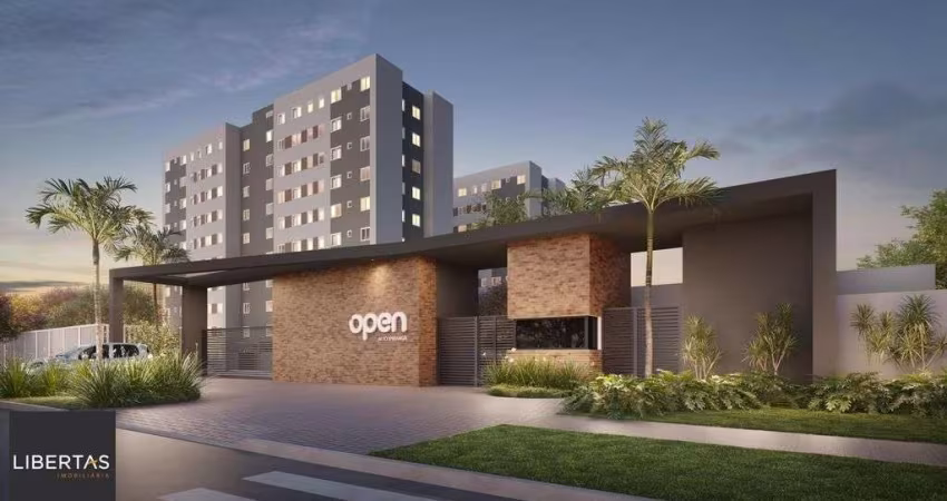 Apartamento Garden em Jardim Carvalho