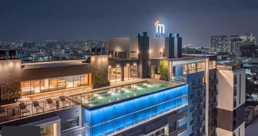 Apartamento com 1 quarto à venda na Rua José do Patrocínio, 527, Cidade Baixa, Porto Alegre