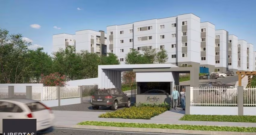 Apartamento Garden em Restinga
