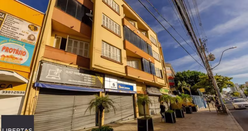 Apartamento com 1 quarto à venda na Avenida Protásio Alves, 4667, Bom Jesus, Porto Alegre
