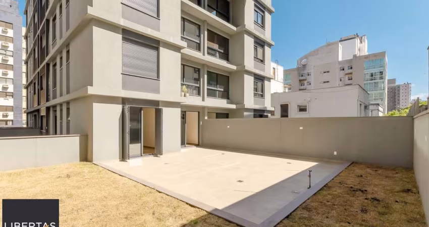 Idea Eça de Queiroz Apartamento Garden de 2 dormitórios no Bairro Petrópolis
