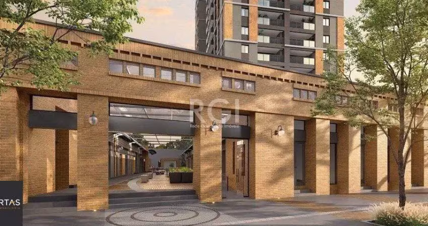Lindo loft no empreendimento nova olaria no bairro cidade baixa