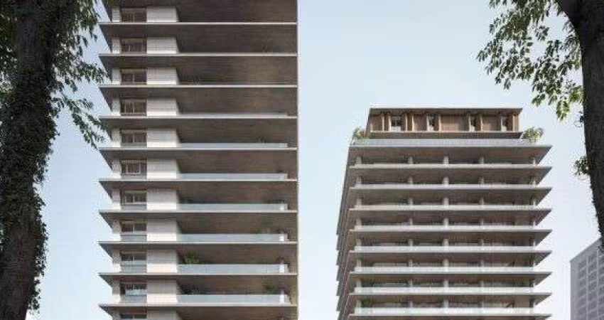 Apartamento Garden em Moinhos de Vento