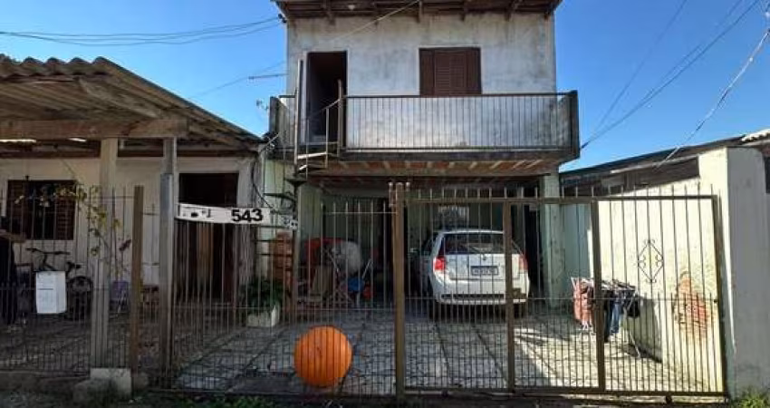 CASA NO BAIRRO RESTINGA