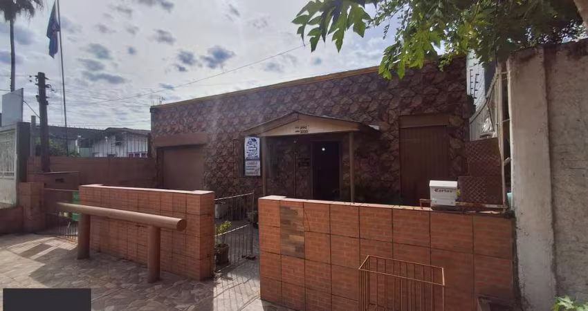 CASA NA RESTINGA 2 DORMITÓRIOS