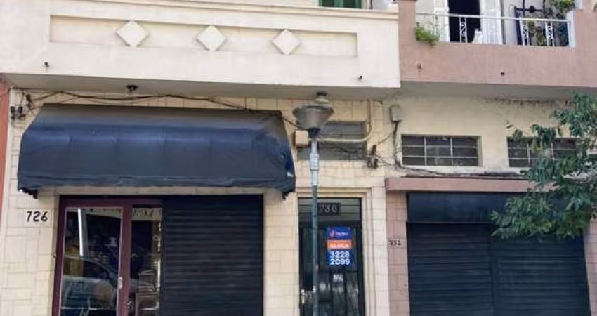 Jk,na Rua Marechal Floriano,Bairro Centro Histórico,Próximo José do Patrocinio
