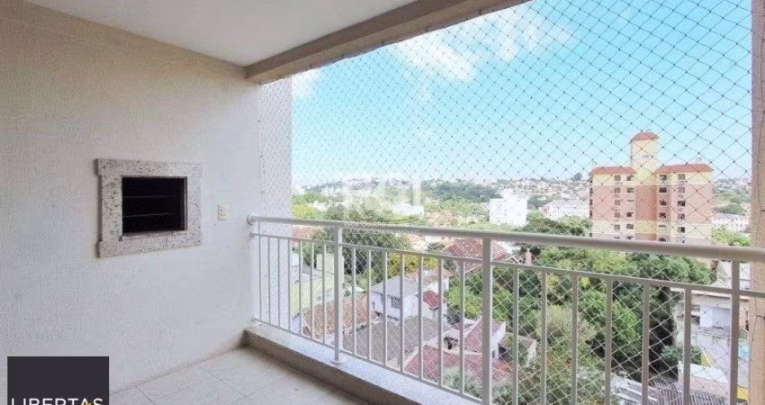 Vende-se apartamento - 82m², 3 dormitórios(1 suite), 2 vagas - Teresópolis