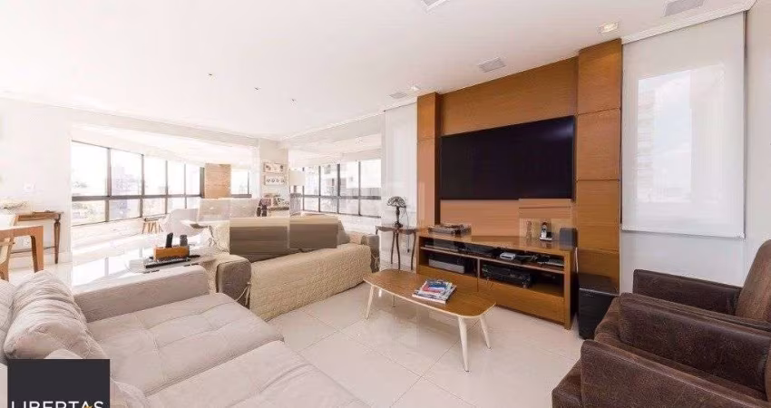 Apartamento para Venda - 258m², 3 dormitórios, sendo 3 suites, 3 vagas - Bela Vista
