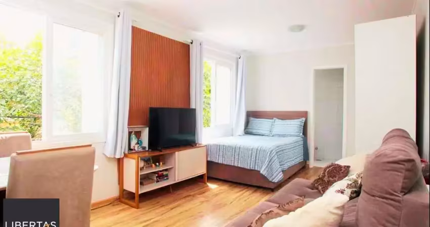 Apto para morar e investir com excelente localização e liquidez para locação via airbnb