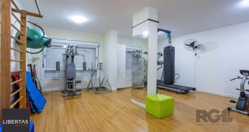 Apartamento de 3 quartos, suíte e 2 vagas de garagem no bairro Jardim Botânico