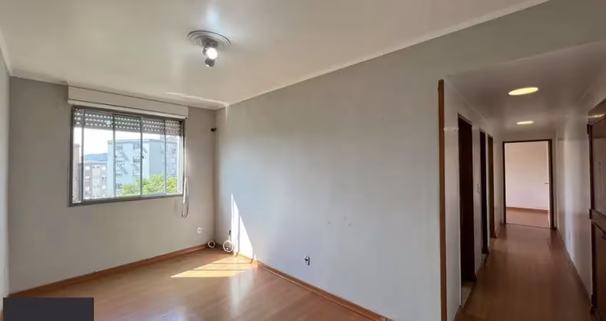 Oportunidade em porto alegre: apartamento com 2 dormitórios, 1 vaga no j sabará
