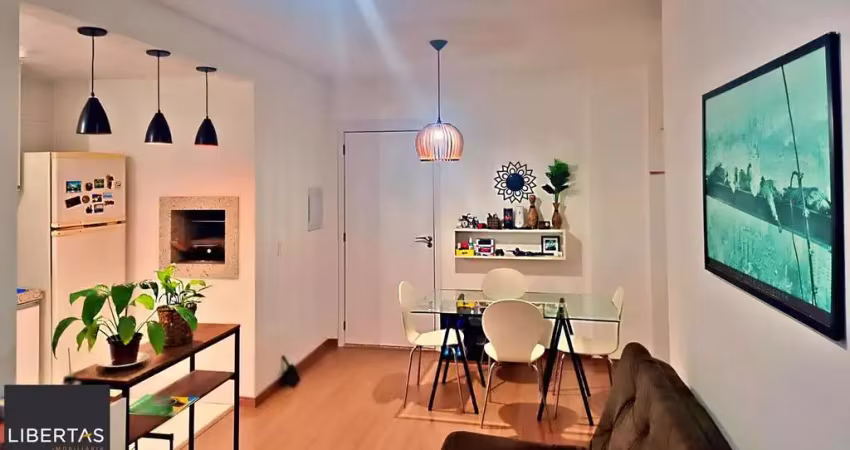 Apartamento garden 2 dorms | 70m² | altos da germânia, poa