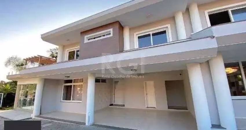 Casa condominio para venda - 254.32m², 3 dormitórios, sendo 3 suites, 2 vagas - pedra redonda