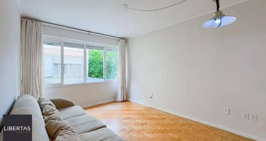 Apartamento com 2 quartos e 75m² à venda em Higienópolis, Porto Alegre.