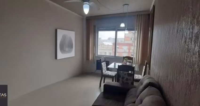 Apartamento com 1 quarto à venda na Avenida João Pessoa, 1086, Centro Histórico, Porto Alegre