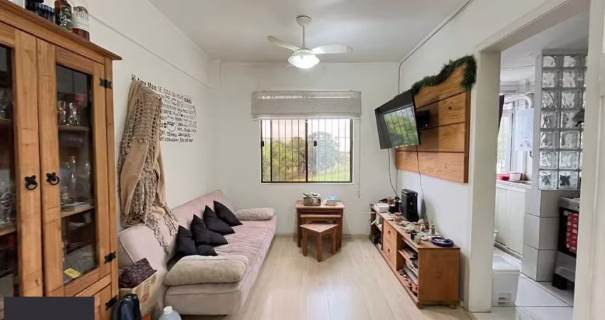 Apartamento de 1 quarto a venda no bairro Nonoai