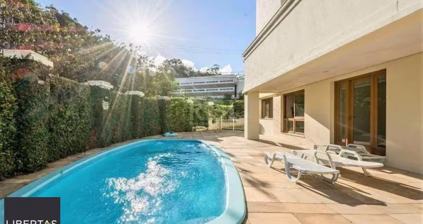 Cobertura duplex no jardim sabará de 3 dormitórios e 2 vagas e infra