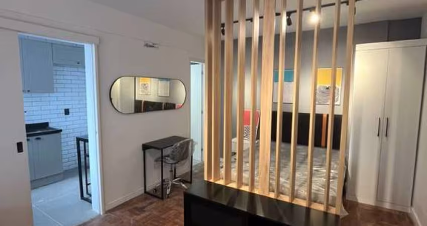 Loft, mobiliado, bairro Centro Histórico