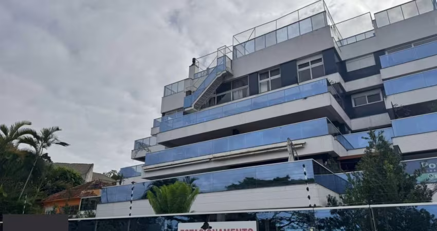Vista para o Rio , Apartamento novo com 190 m² de área privativa, 3 suítes , 2 vagas